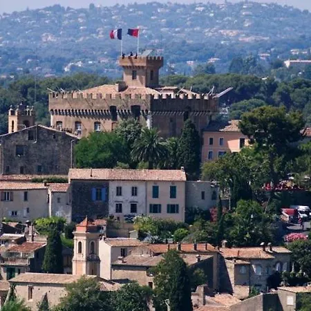 Apartment Le Grand Large Cagnes-sur-Mer